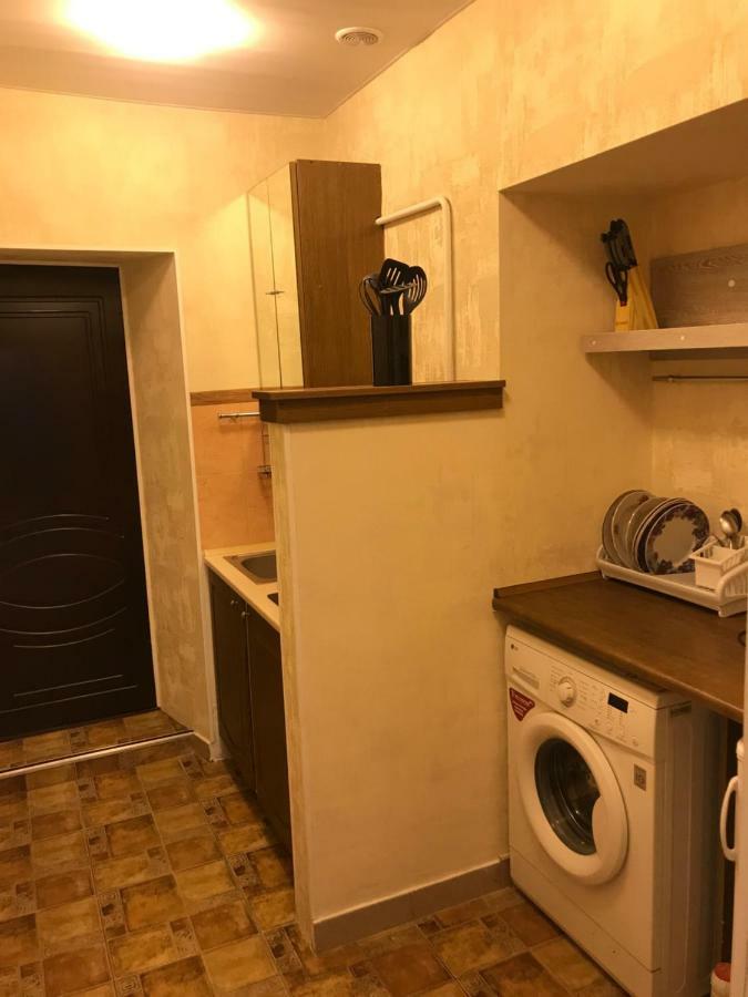 Lavanda Central Apartments Odessa Luaran gambar
